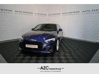 Gebraucht Audi A5 S-Line 286 PS (210 kW) 2023 Blau Coupé