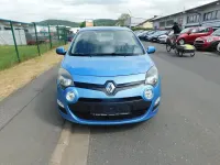 Gebraucht Renault Twingo Expression 75 PS (55 kW) 2013 Blau Kleinwagen