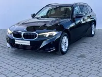 Usata BMW 318 150 CV (110 kW) 2023 Nero Station wagon