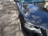 Gebraucht Audi A4 Ambiente 160 PS (117 kW) 2008 Schwarz Kombi