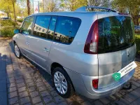 Gebraucht Renault Espace Expression 139 PS (102 kW) 2006 Silber Van / Kleinbus