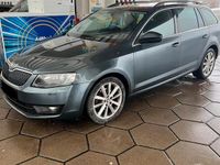 Gebraucht Skoda Octavia 150 PS (110 kW) 2014 Grau Kleinwagen