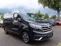Gebraucht Renault Trafic 150 PS (110 kW) 2022 Schwarz Van / Kleinbus