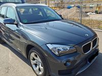 Gebraucht BMW X1 150 PS (110 kW) 2014 Grau SUV