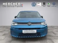 Gebraucht VW Caddy Goal 116 PS (85 kW) 2025 Blau Van / Kleinbus