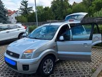 Second-hand Ford Fusion 80 CP (58 kW) 2012 Gri Hatchback