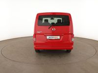 Gebraucht Nissan Evalia Tekna 110 PS (80 kW) 2016 Rot Van / Kleinbus