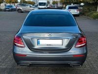 Gebraucht Mercedes E220 194 PS (142 kW) 2018 Grau Limousine