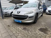 Gebraucht Peugeot 207 Tendance 80 PS (58 kW) 2008 Grau Limousine