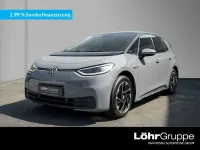 Gebraucht VW ID.3 Pure 110 kW (150 PS) 2022 Grau Kleinwagen