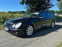 Gebraucht Mercedes E280 Avantgarde 231 PS (169 kW) 2006 Schwarz Kombi