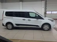 Gebraucht Ford Transit 101 PS (74 kW) 2022 Weiß Van / Kleinbus