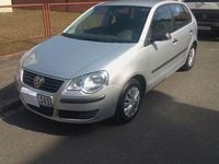 Gebraucht VW Polo 64 PS (47 kW) 2006 Grau Kleinwagen