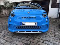 Gebraucht Abarth 500C 114 kW (155 PS) 2023 Blau Cabrio