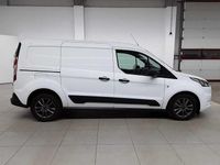 Gebraucht Ford Transit Trend 100 PS (73 kW) 2022 Frozen white Van