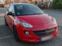 Gebraucht Opel Adam 69 PS (50 kW) 2013 Rot Kleinwagen