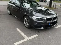 Gebraucht BMW 530 M Sport 252 PS (185 kW) 2020 Grau Kombi