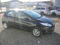 Gebraucht Ford Fiesta 101 PS (74 kW) 2017 Iridiumschwarz metallic Limousine