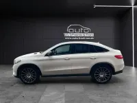 Gebraucht Mercedes GLE350 AMG line 258 PS (189 kW) 2018 Weiß SUV