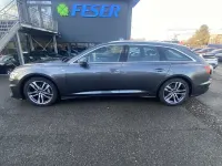 Gebraucht Audi A6 S-Line 245 PS (180 kW) 2022 Daytonagrau perleffekt Kombi