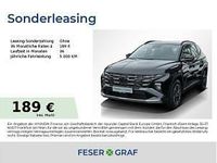 Neu Hyundai Tucson Select 150 PS (110 kW) 2026 Abyss black SUV