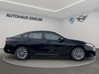 Neu BMW 216 Efficient Dynamics 122 PS (89 kW) 2025 Schwarz Coupé