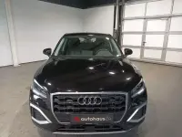 Gebraucht Audi Q2 Advanced 150 PS (110 kW) 2023 Schwarz SUV