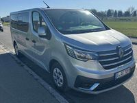 Gebraucht Renault Trafic Life 110 PS (80 kW) 2025 Highland grey Van / Kleinbus