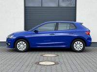 gebraucht Skoda Fabia Essence 1,0 TSI 70KW Klima PDC GRA