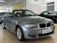 Używany BMW 120 Cabriolet Efficient Dynamics 177 KM (130 kW) 2009 Szary Kabriolet
