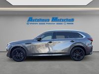 Neu Mazda CX-80 Homura-Line 254 PS (186 kW) 2026 Grau SUV