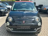 Gebraucht Fiat 500C Lounge 69 PS (50 kW) 2017 Schwarz Cabrio