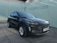 Gebraucht Ford Kuga Titanium X 120 PS (88 kW) 2023 Schwarz SUV