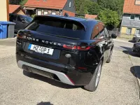 Gebraucht Land Rover Range Rover Velar Basis 179 PS (131 kW) 2020 Schwarz SUV