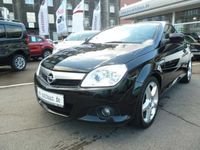 Gebraucht Opel Tigra Sport 90 PS (66 kW) 2006 Schwarz metallic Cabrio