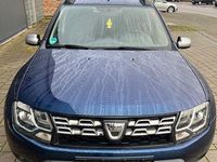 Gebraucht Dacia Duster Prestige 109 PS (80 kW) 2018 Blau SUV