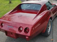 Gebraucht Corvette Stingray 165 PS (121 kW) 1977 Coupé