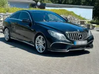 Gebraucht Mercedes E350 AMG 252 PS (185 kW) 2013 Schwarz Coupé
