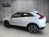 Gebraucht Mitsubishi Eclipse Cross Basis 98 PS (72 kW) 2022 Weiß (metallic) SUV