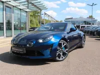 Gebraucht Alpine A110 300 PS (220 kW) 2024 Blau Coupé