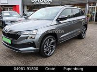 Neu Skoda Karoq SportLine 150 PS (110 kW) 2025 Grau SUV