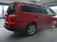 gebraucht Ford Galaxy Titanium 7-Sitzer TÜV und Service NEU