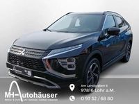 Gebraucht Mitsubishi Eclipse Cross Edition 188 PS (138 kW) 2021 Pantherschwarz (p) SUV