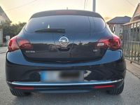 Gebraucht Opel Astra Innovation 131 PS (96 kW) 2013 Schwarz Limousine