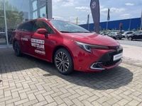 Neu Toyota Corolla 196 PS (144 kW) 2025 Emotional red Kombi