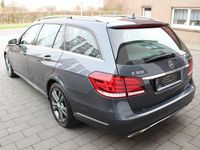 Gebraucht Mercedes E300 Avantgarde 204 PS (150 kW) 2014 Grau Kombi