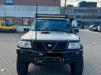 Gebraucht Nissan Patrol 159 PS (116 kW) 2000 Schwarz SUV