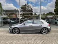 Gebraucht Mercedes A200 Advanced Plus 163 PS (119 kW) 2025 Mountain grau metallic Limousine
