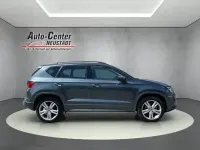 Gebraucht Seat Ateca Business 150 PS (110 kW) 2021 Rodium grau SUV