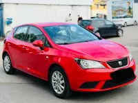 Gebraucht Seat Ibiza 105 PS (77 kW) 2014 Weiß Limousine
